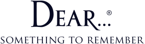 Dear…®SOMETHINMG TO REMEMBER logo